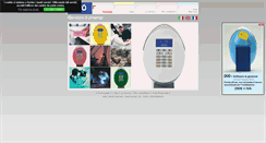 Desktop Screenshot of ovo.ecat.it